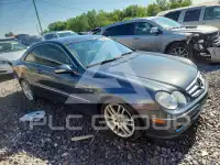 2008 Mercedes Benz CLK фото