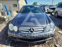 2008 Mercedes Benz CLK фото
