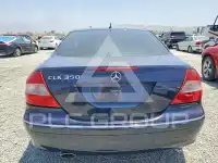 2008 Mercedes Benz CLK фото