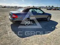 2008 Mercedes Benz CLK photo