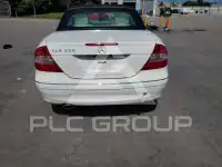2008 Mercedes Benz CLK фото