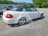 2008 Mercedes Benz CLK фото