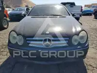 2008 Mercedes Benz CLK фото