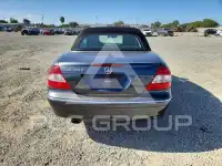 2008 Mercedes Benz CLK photo