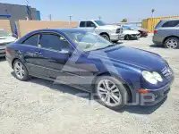2008 Mercedes Benz CLK фото