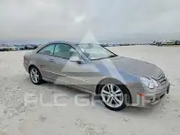 2008 Mercedes Benz CLK фото
