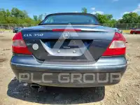2008 Mercedes Benz CLK фото