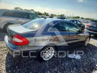 2008 Mercedes Benz CLK фото