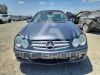 2008 Mercedes Benz CLK photo