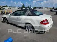 2008 Mercedes Benz CLK фото