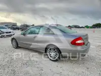 2008 Mercedes Benz CLK фото