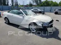 2008 Mercedes Benz CLK фото
