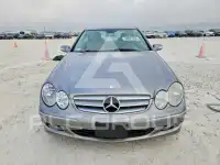 2008 Mercedes Benz CLK фото