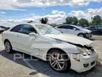 2008 Mercedes Benz CLK фото