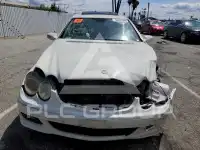2008 Mercedes Benz CLK фото