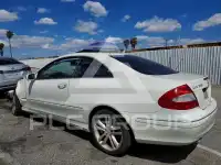 2008 Mercedes Benz CLK фото