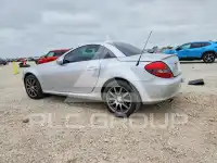 2008 Mercedes Benz SLK-Class фото