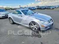 2008 Mercedes Benz SLK-Class фото