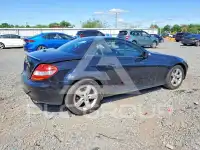 2008 Mercedes Benz SLK-Class фото