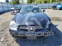 2008 Mercedes Benz SLK-Class фото