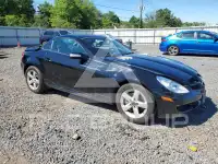2008 Mercedes Benz SLK-Class фото