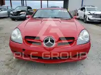2008 Mercedes Benz SLK-Class фото
