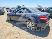 2008 Mercedes Benz SLK-Class фото