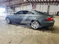 2008 Mercedes Benz CLS-Class фото