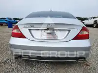 2008 Mercedes Benz CLS-Class фото