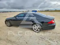 2008 Mercedes Benz CLS-Class фото