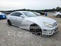 2008 Mercedes Benz CLS-Class фото