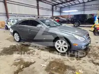 2008 Mercedes Benz CLS-Class фото