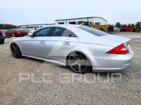 2008 Mercedes Benz CLS-Class фото