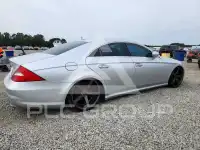 2008 Mercedes Benz CLS-Class фото