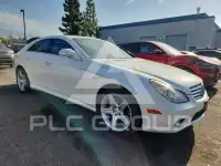 2008 Mercedes Benz CLS-Class фото