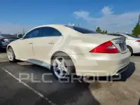 2008 Mercedes Benz CLS-Class фото
