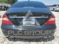 2008 Mercedes Benz CLS-Class photo