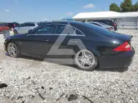 2008 Mercedes Benz CLS-Class photo