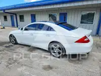2008 Mercedes Benz CLS-Class фото