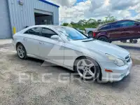 2008 Mercedes Benz CLS-Class фото