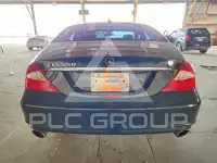 2008 Mercedes Benz CLS-Class photo