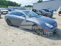 2008 Mercedes Benz CLS-Class фото