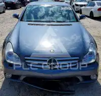 2008 Mercedes Benz CLS-Class фото