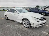 2008 Mercedes Benz CLS-Class фото