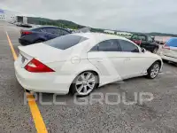2008 Mercedes Benz CLS-Class фото