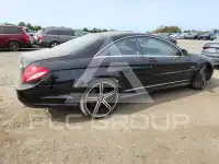 2008 Mercedes Benz CL-Class photo