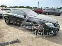 2008 Mercedes Benz CL-Class photo
