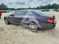 2008 Mercedes Benz CL-Class фото