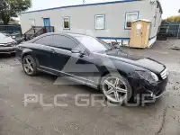 2008 Mercedes Benz CL-Class photo