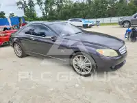 2008 Mercedes Benz CL-Class фото